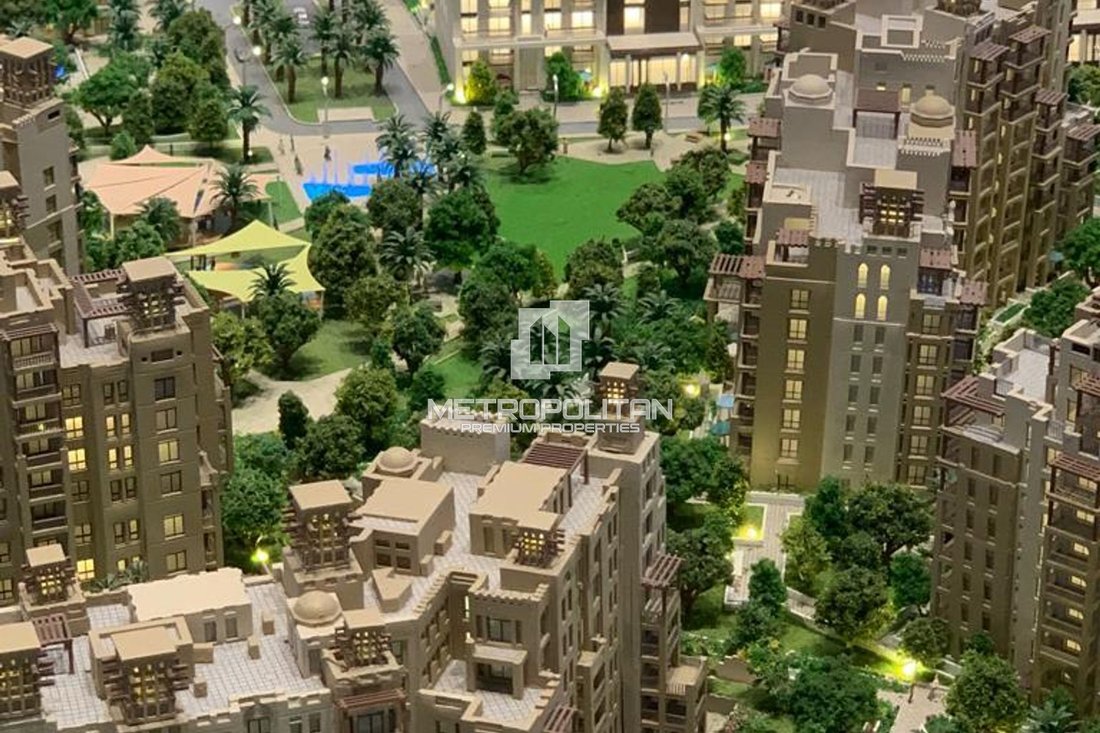Apartment in Umm Suqeim, Dubai, United Arab Emirates 3 - 14721863