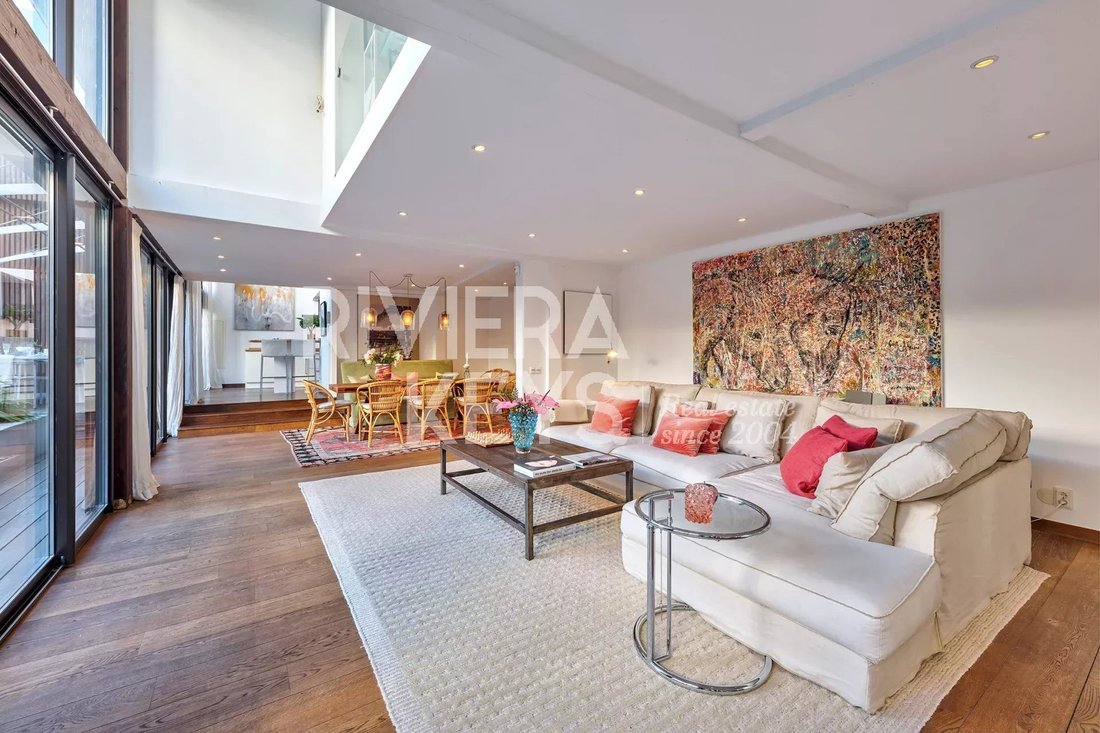 Casa en Cannes, Provenza-Alpes-Costa Azul, Francia 2 - 15064698