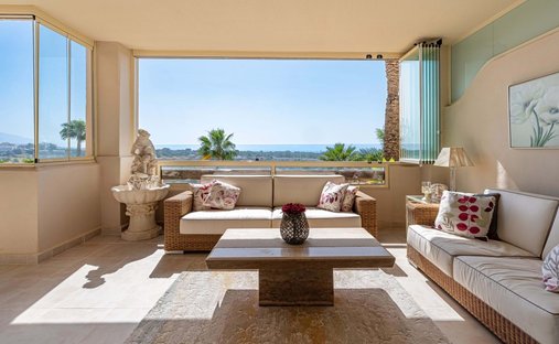 Apartment in Estepona, Andalusia, Spain 1