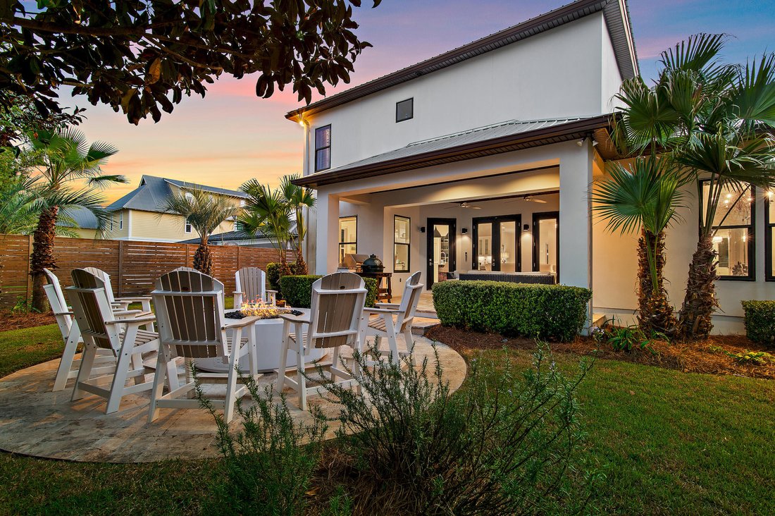 Maison à Santa Rosa Beach, Floride, États-Unis 2 - 17565689