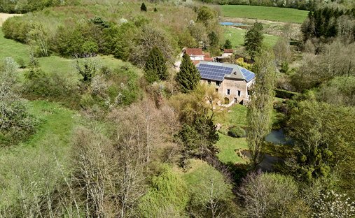 Villa en Rioz, Borgoña-Franco Condado, Francia 1