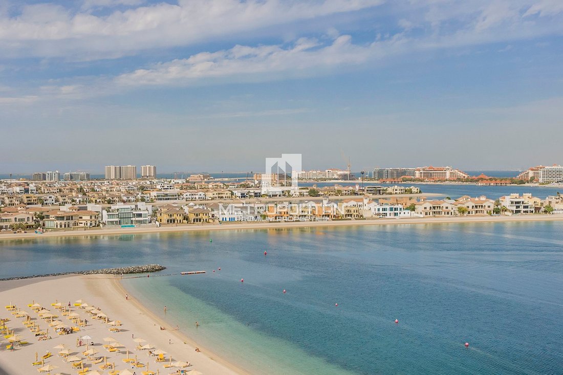 Apartment in Palm Jumeirah, Dubai, United Arab Emirates 3 - 15262097