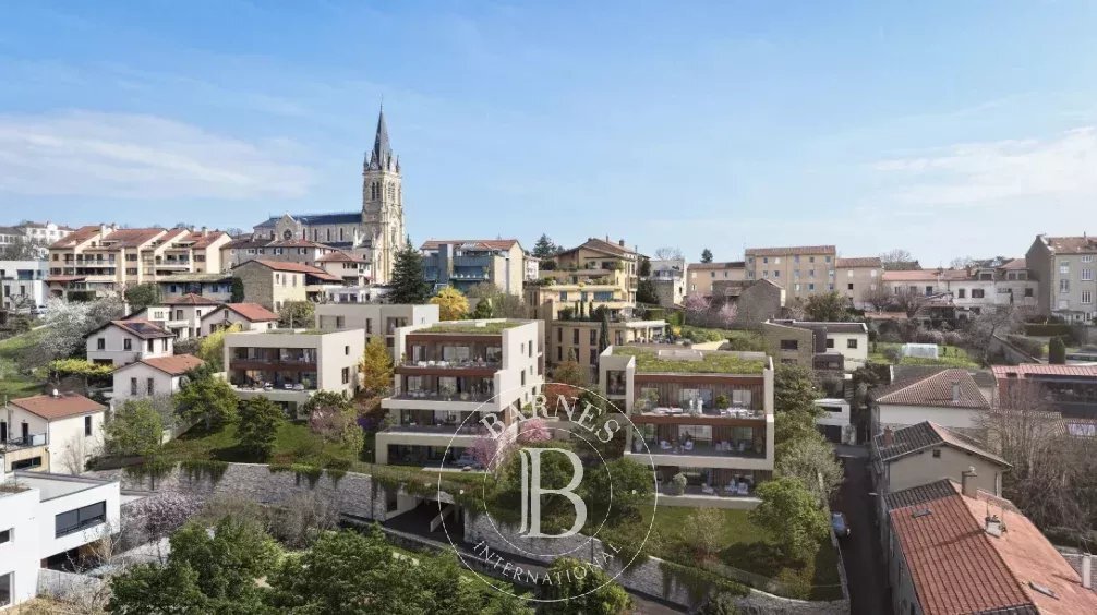 Apartment in Centre et Sud Est, Saint-Didier-au-Mont-d'Or, France 1 - 17673949