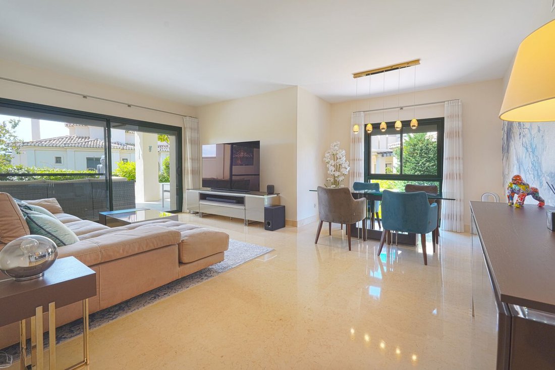 Apartment in Benahavis, Andalusia, Spain 2 - 17670823