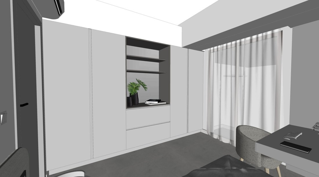 Apartment in Pylaia, Macedonia and Thrace, Greece 5 - 17668744