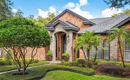 Maison à Tampa, Floride, États-Unis 1
