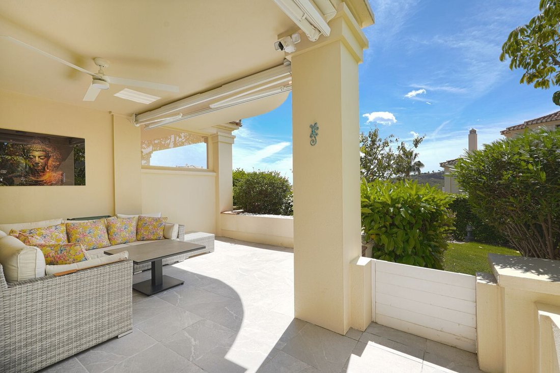 Apartment in Benahavis, Andalusia, Spain 3 - 17670823