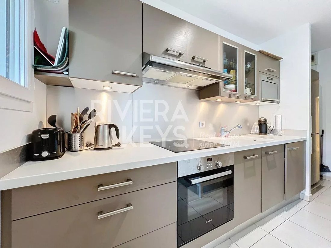 Apartment in Boulouris, Saint-Raphaël, France 4 - 16583585