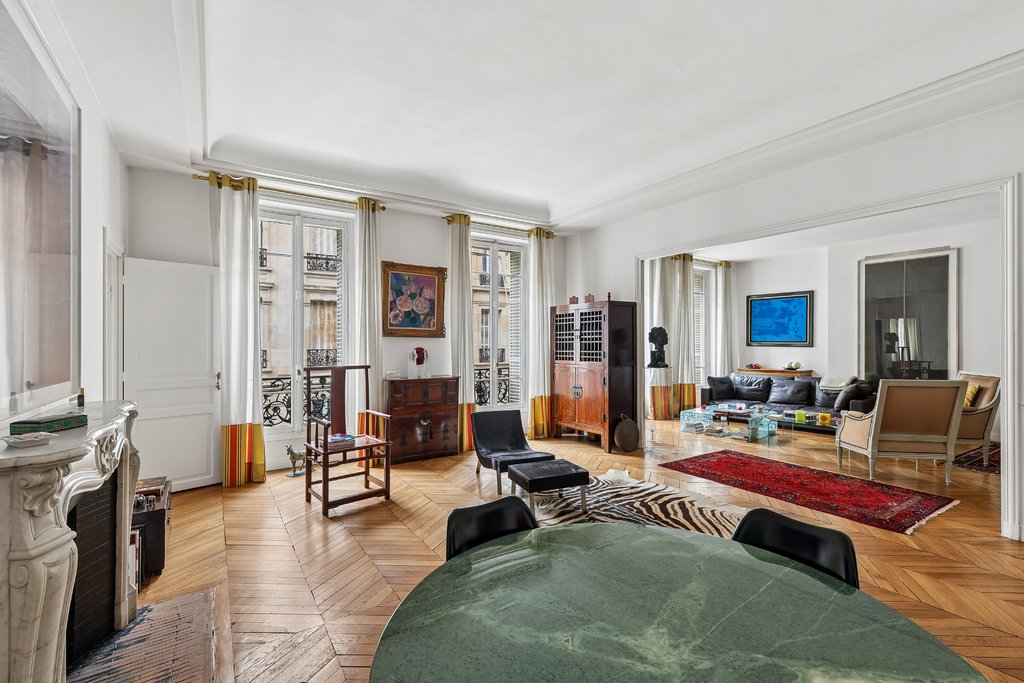 Appartement à Saint Philippe du Roule, Paris 8e Arrondissement, Paris 4 - 17670168
