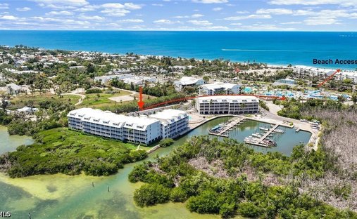 Condo in Captiva, Florida, United States 1
