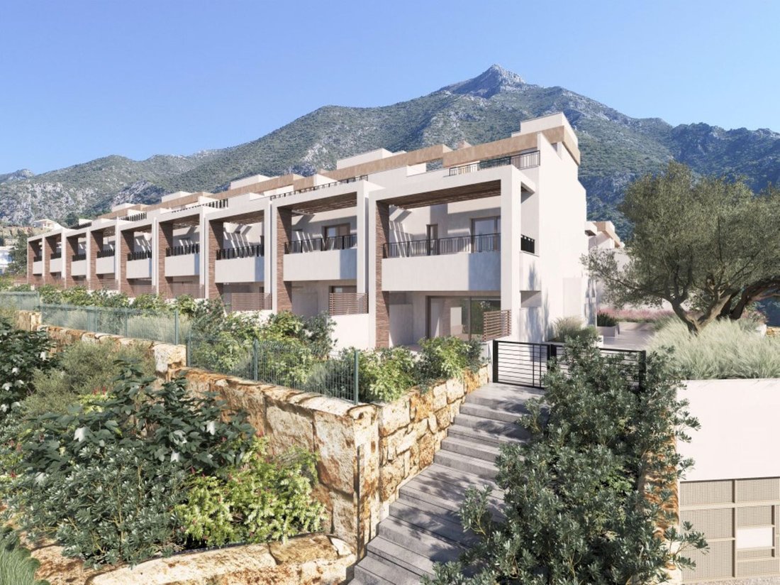 Townhouse in Istan, Andalusia, Spain 2 - 13203712