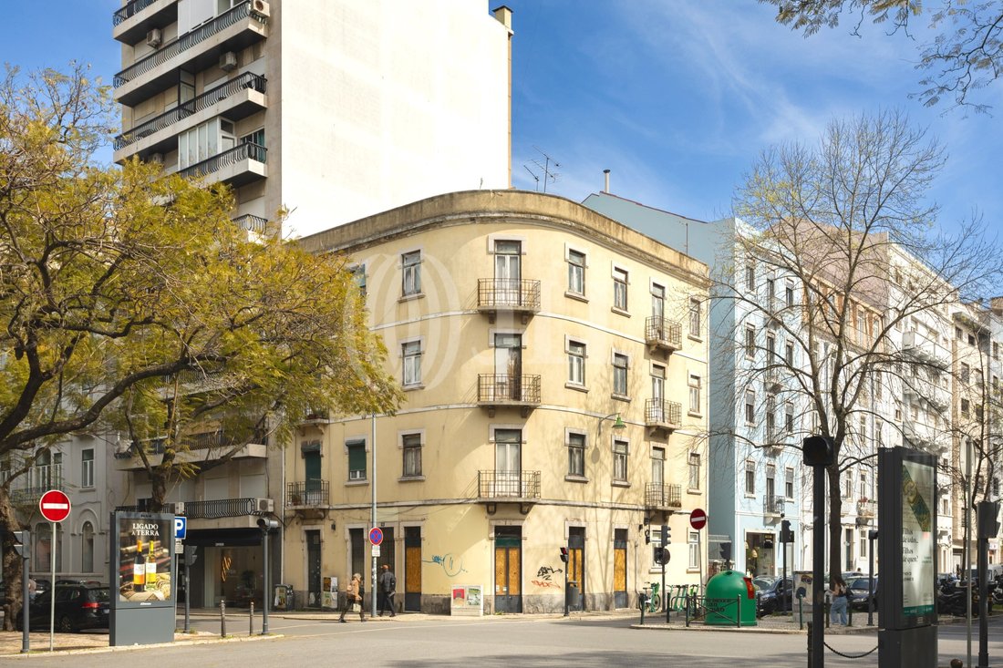 Apartment in Avenidas Novas, Lisbon, Portugal 1 - 17674111