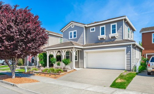 House in Petaluma, California, United States 1