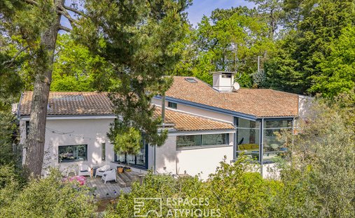 Villa in Arcachon, Nouvelle-Aquitaine, France 1