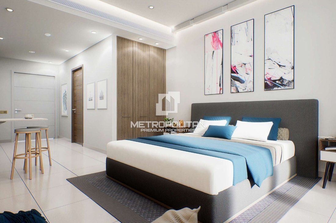 Apartment in JLT / Jumeirah Lakes Towers, Dubai, United Arab Emirates 5 - 15731123