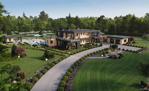 Haus in East Hampton, New York, Vereinigte Staaten 1