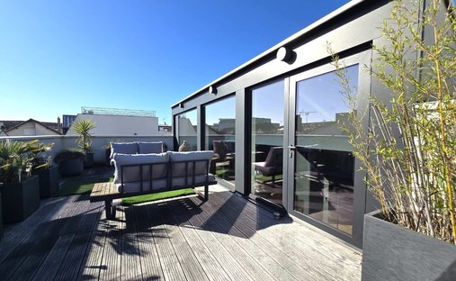 Apartment in Epinettes, Issy-les-Moulineaux, France 1