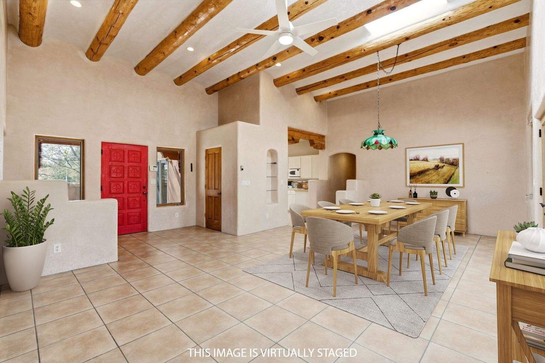 House in Santa Fe, New Mexico, United States 2 - 17672049