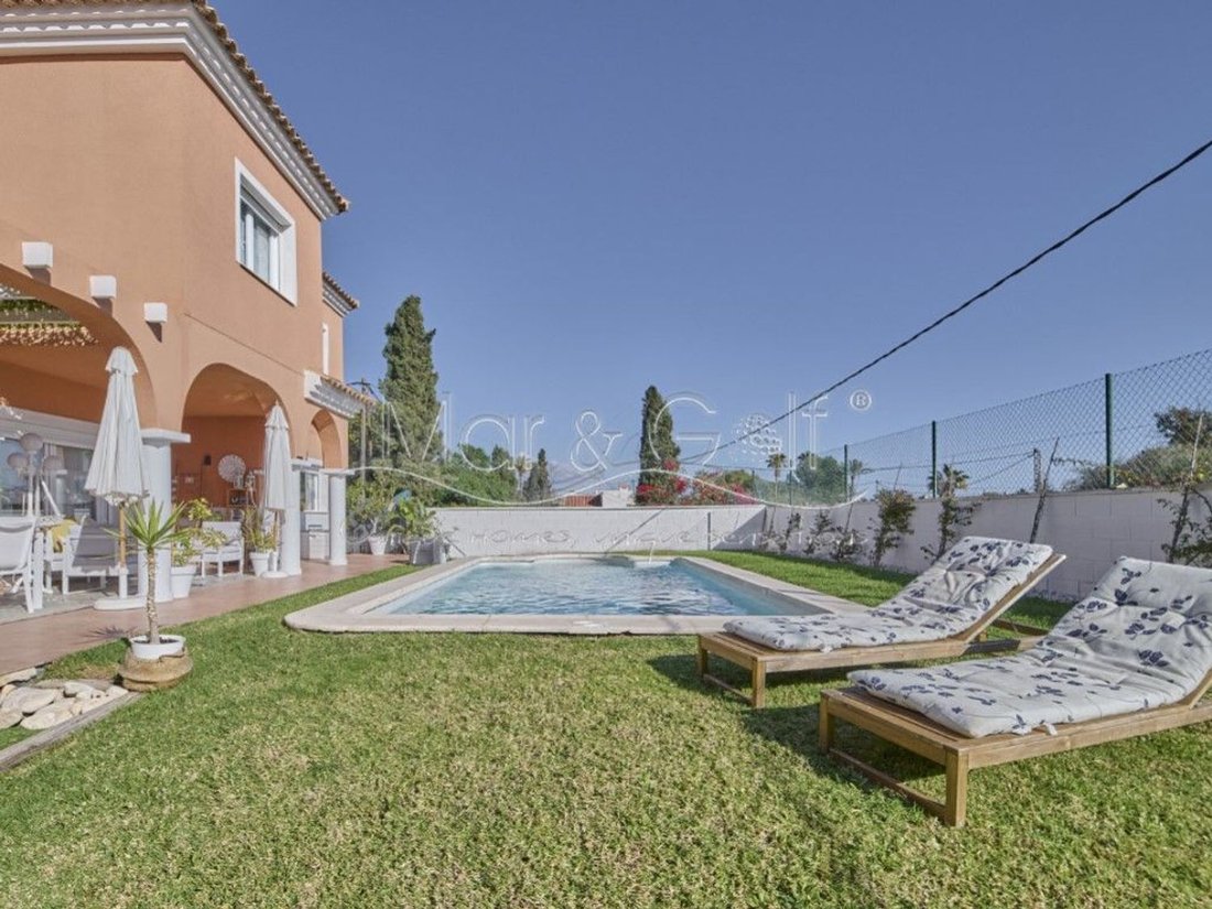 Chalet in San Juan de Alicante, Valencian Community, Spain 4 - 17670138