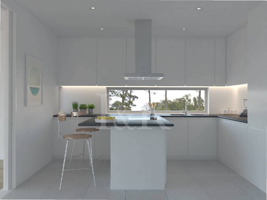 Apartment in Estoril, Cascais e Estoril, Lisbon 2 - 12279644