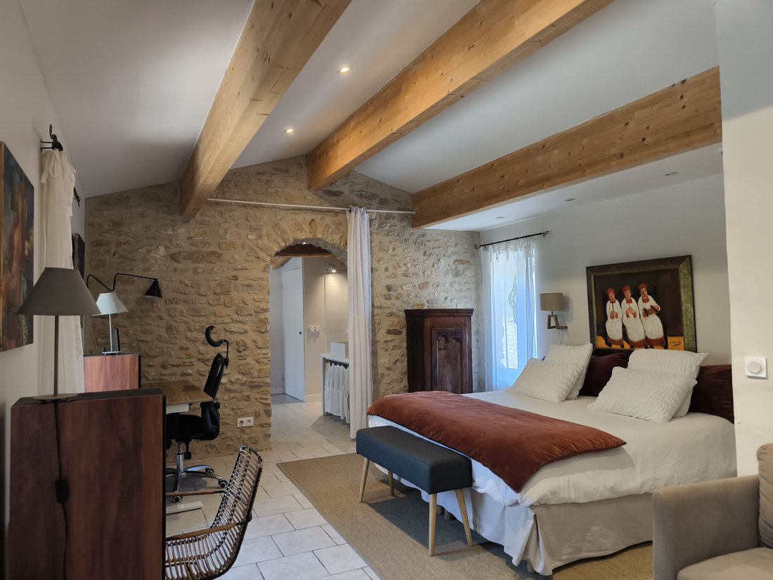 Haus in Chabrillan, Auvergne-Rhone-Alpen, Frankreich 4 - 17673402
