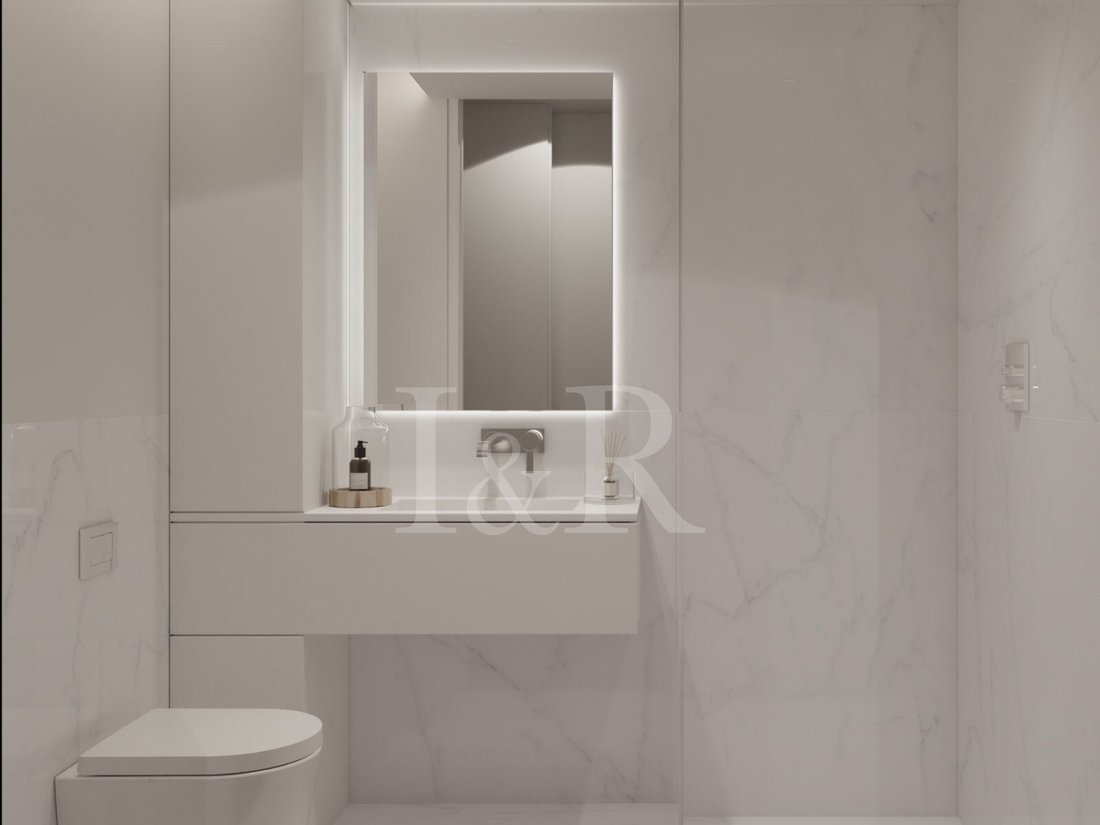 Apartment in Parque das Nacoes, Lisbon, Portugal 3 - 17674040