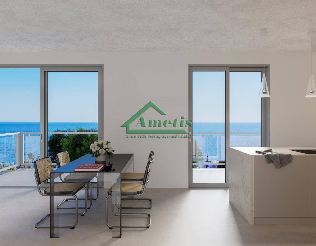 Apartment in Santo Stefano al Mare, Liguria, Italy 1 - 17674959