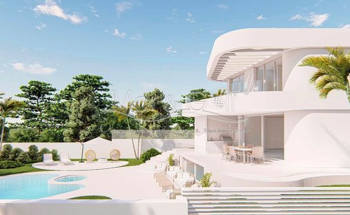 Casa a Sant Joan d'Alacant, Comunità Valenzana, Spagna 1