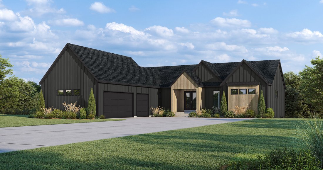 House in Apple Valley, Minnesota, United States 1 - 17672078