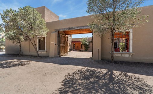 Condominio en Santa Fe, Nuevo México, Estados Unidos 1