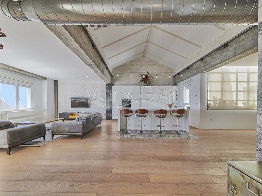 Apartment in Casco Antiguo - Santa Cruz - Ayuntamiento, Alicante, Valencian Community 1 - 17670461