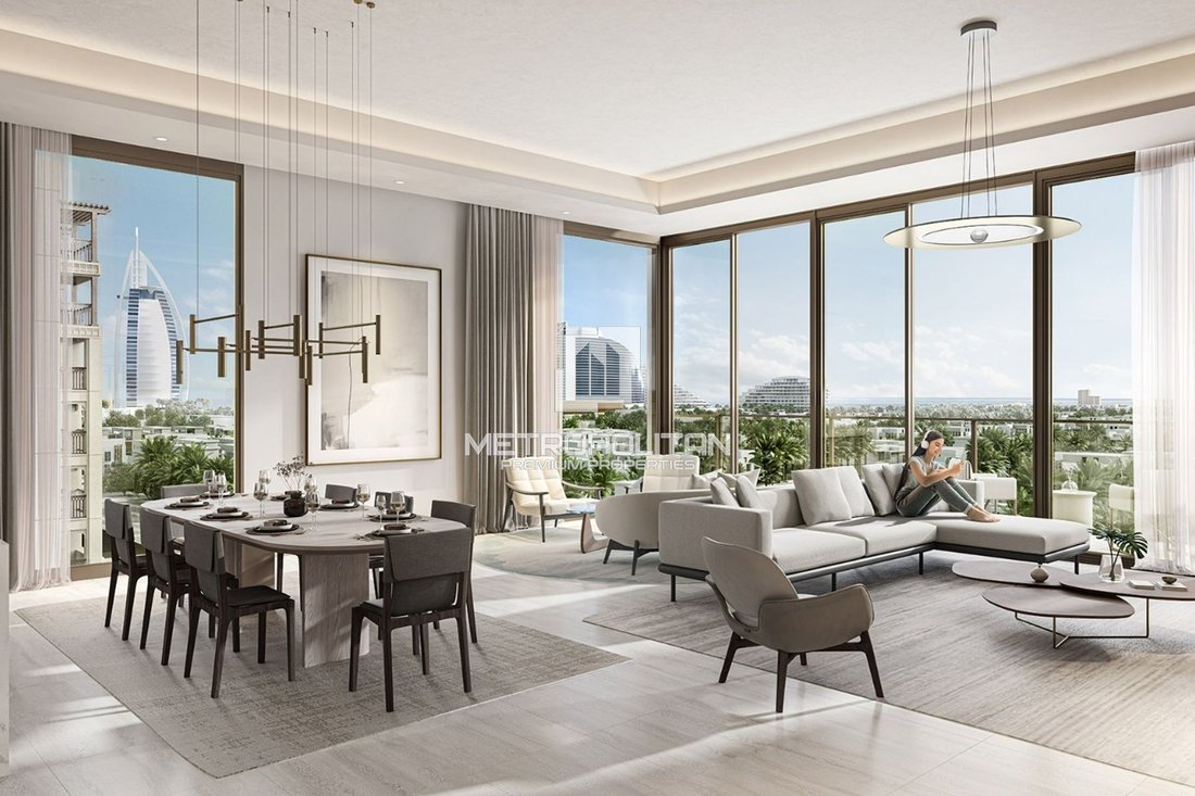 Apartment in Umm Suqeim, Dubai, United Arab Emirates 5 - 14721863