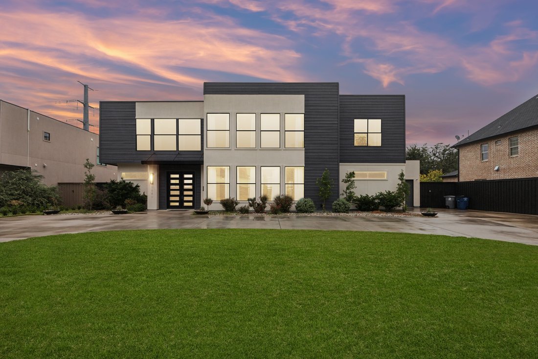 Casa en Dallas, Texas, Estados Unidos 1 - 17670771