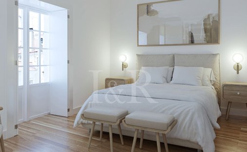 Apartment in Santo Antonio, Lisbon, Portugal 1