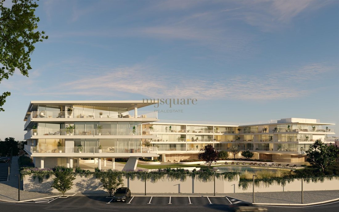 Apartment in Vilamoura, Quarteira, Algarve 3 - 17673398