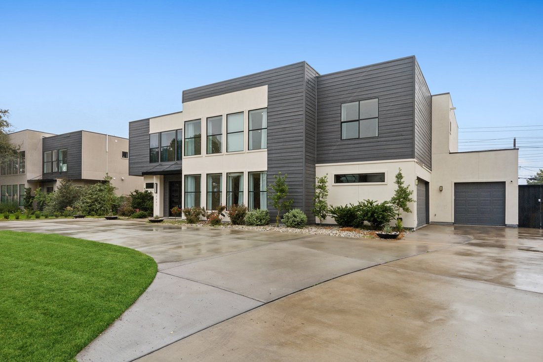 Casa en Dallas, Texas, Estados Unidos 2 - 17670771