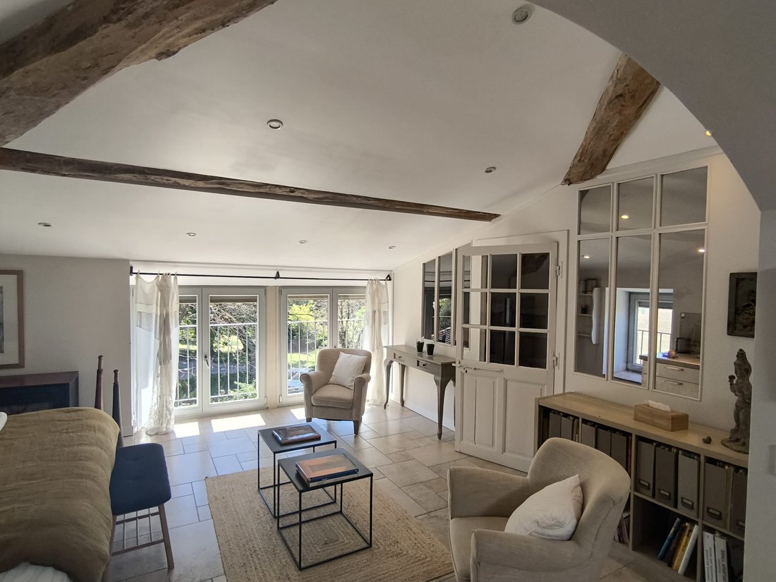 Haus in Chabrillan, Auvergne-Rhone-Alpen, Frankreich 2 - 17673402