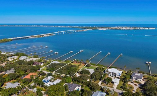 Terreno a Stuart, Florida, Stati Uniti 1