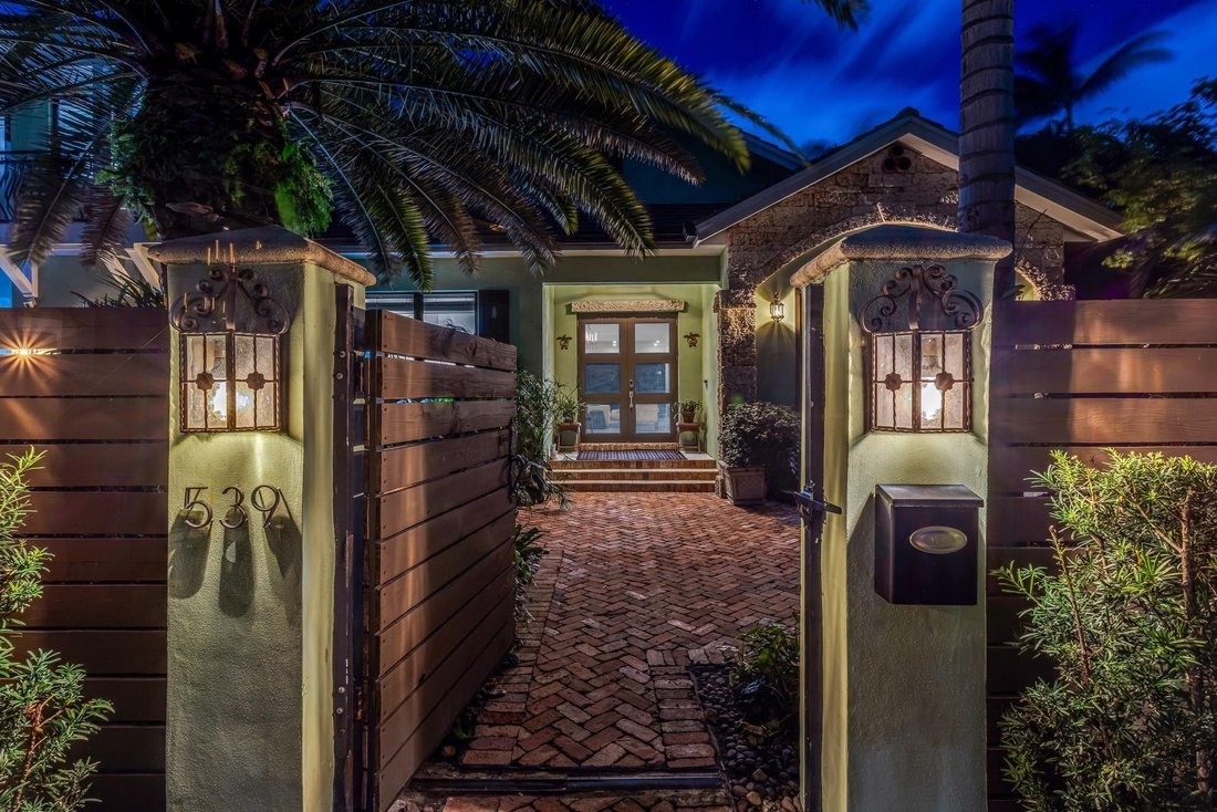 House in Fort Lauderdale, Florida, United States 3 - 17256469