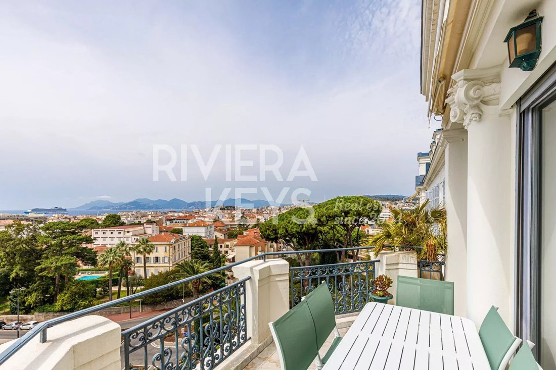 Apartment in Cannes, Provence-Alpes-Côte d'Azur, France 2 - 15723673