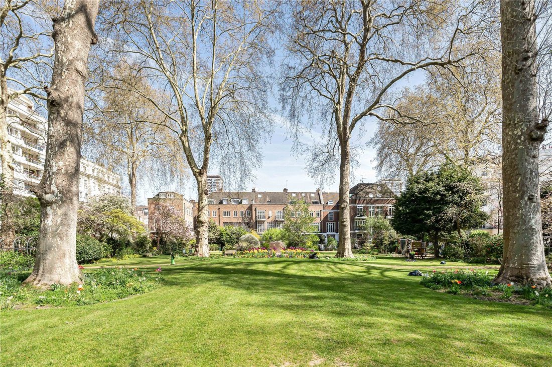Apartment in Hyde Park, Westminster, England 5 - 17670849