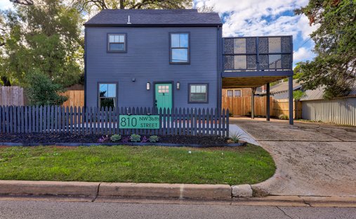 Land in Oklahoma City, Oklahoma, United States 1