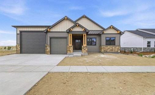 Casa en Berthoud, Colorado, Estados Unidos 1
