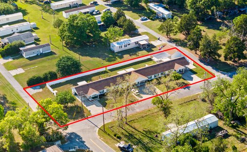 Apartment in Waycross, Georgia, United States 1