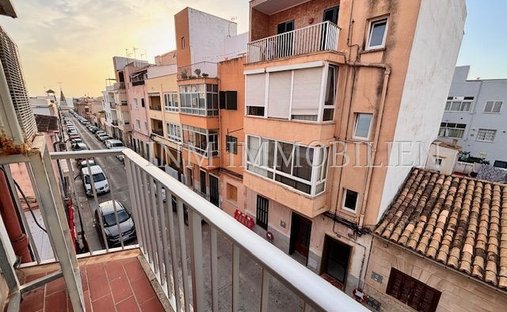 Appartamento a Palma di Maiorca, Isole Baleari, Spagna 1
