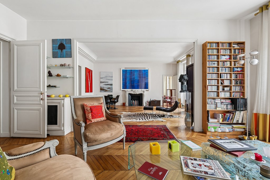 Appartement à Saint Philippe du Roule, Paris 8e Arrondissement, Paris 1 - 17670168
