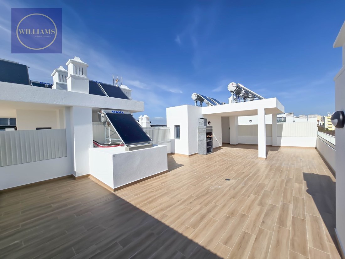 Apartment in Montenegro, Algarve, Portugal 1 - 17674163