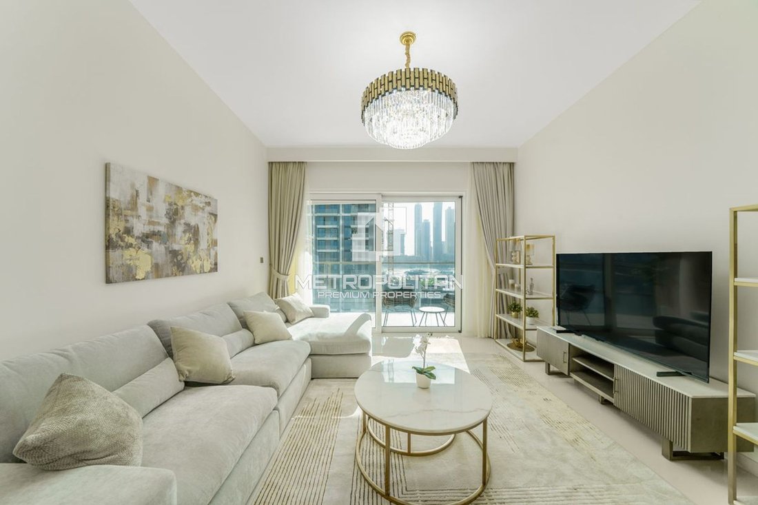 Apartment in Dubai Harbour, Dubai, United Arab Emirates 5 - 15622990