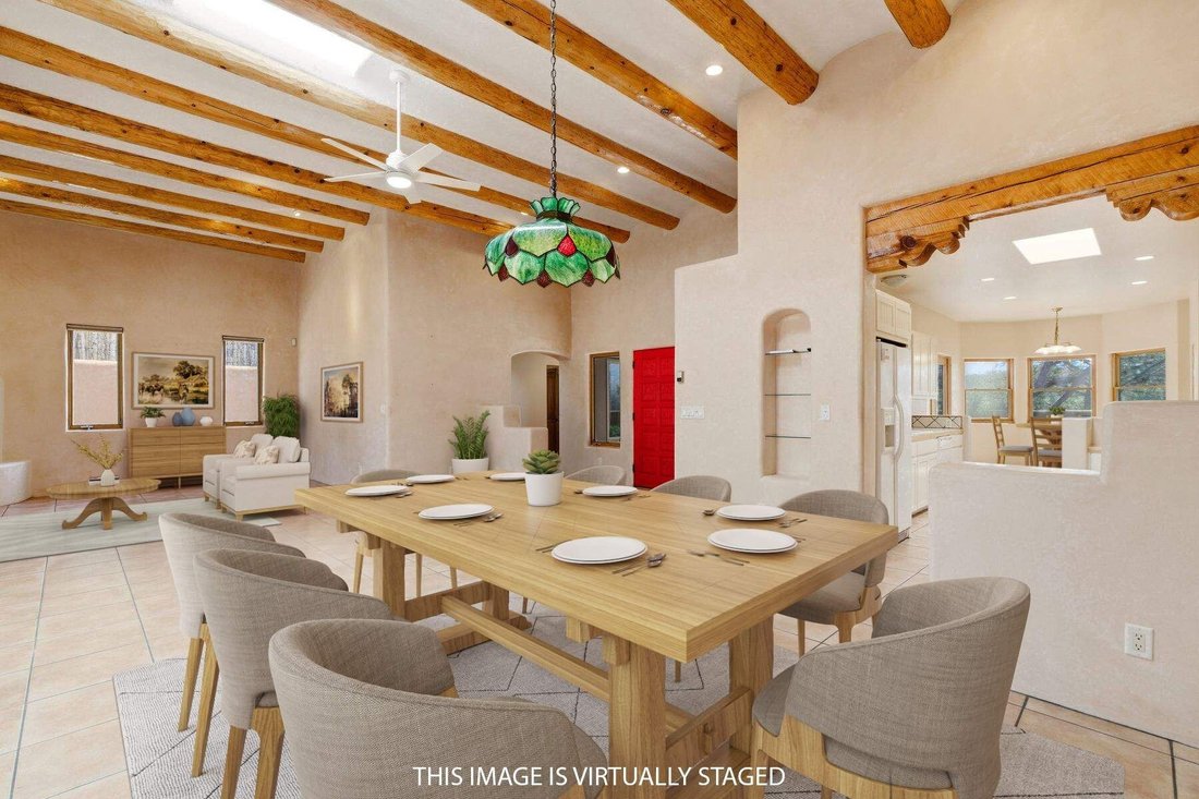 House in Santa Fe, New Mexico, United States 3 - 17672049