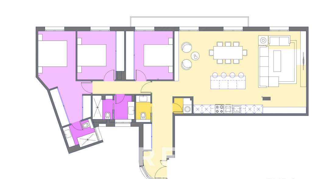 Apartment in Retiro, Madrid, Spain 2 - 17671577